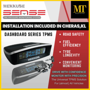 TPMS HEKKUSE - D'One