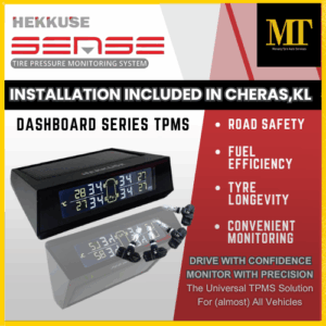 TPMS HEKKUSE - F'One