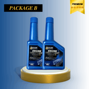 Rallylube Engine Treatment (100ml) x 2 Bottle2