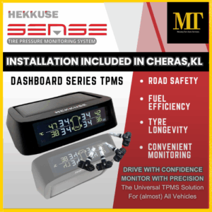 TPMS HEKKUSE - R'One