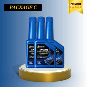 Rallylube Engine Treatment (100ml) x 3 Bottles
