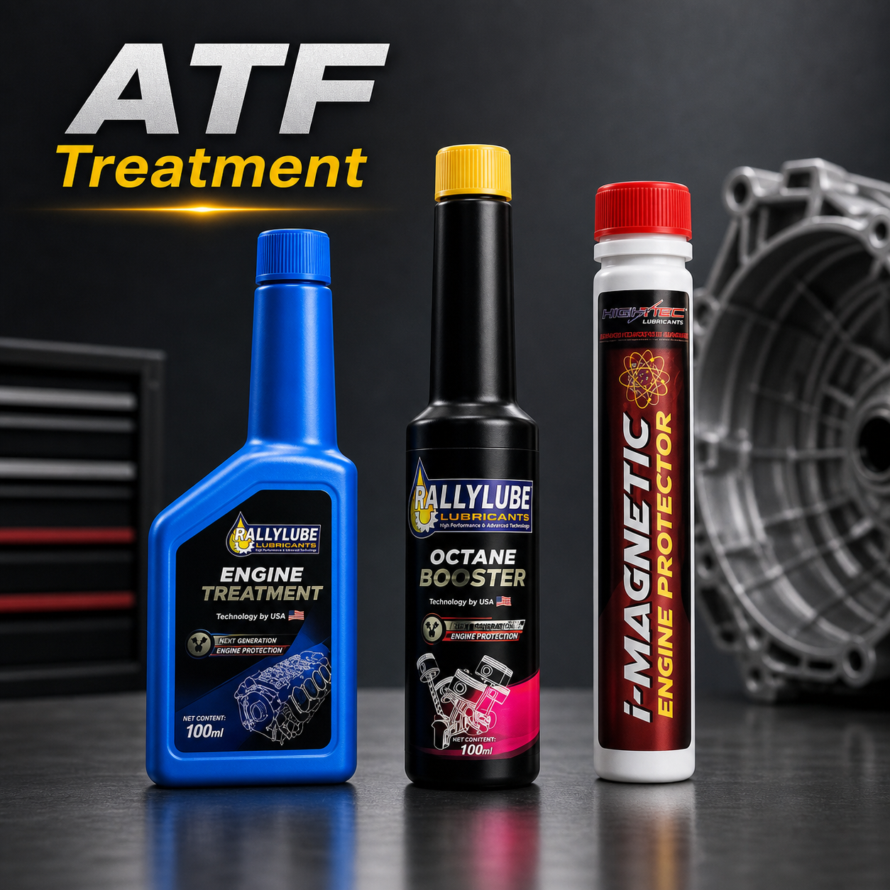 ATF Treatment
