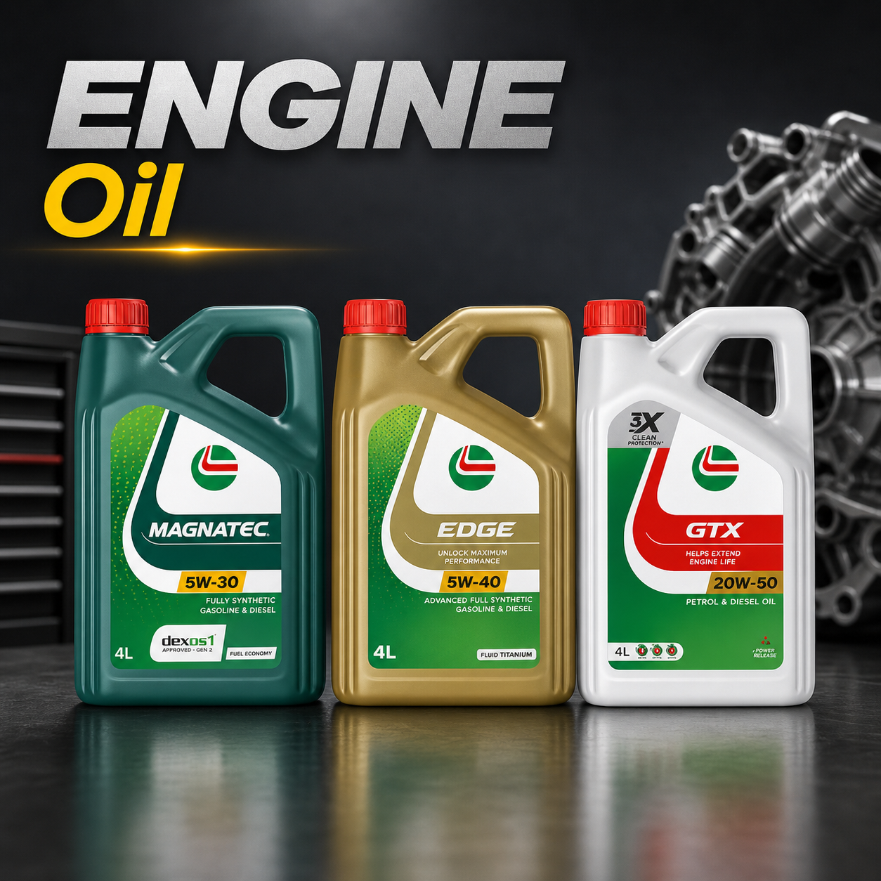 Engine Oil