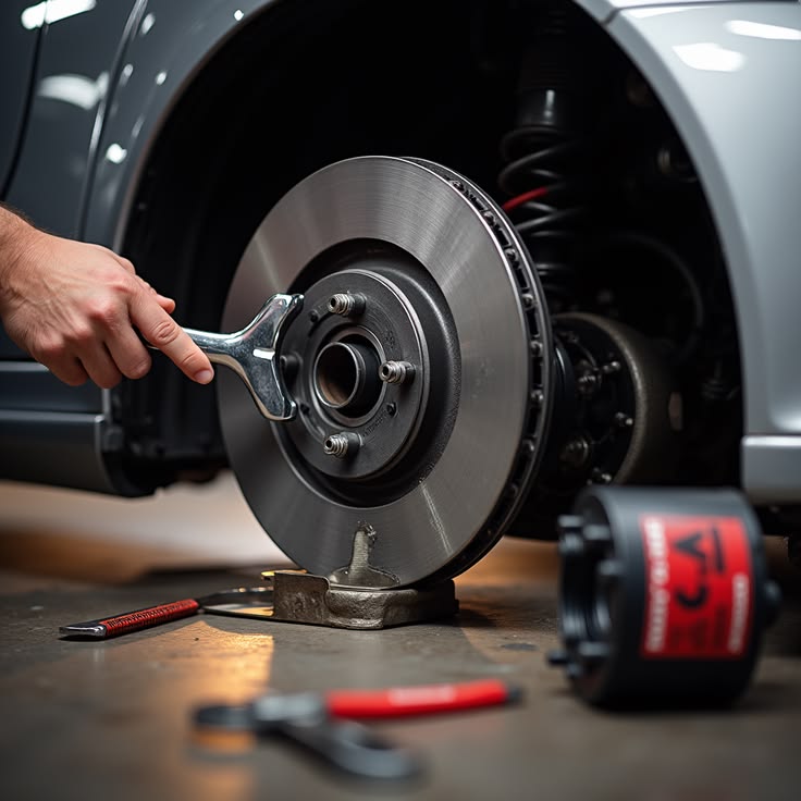 Brake Repair