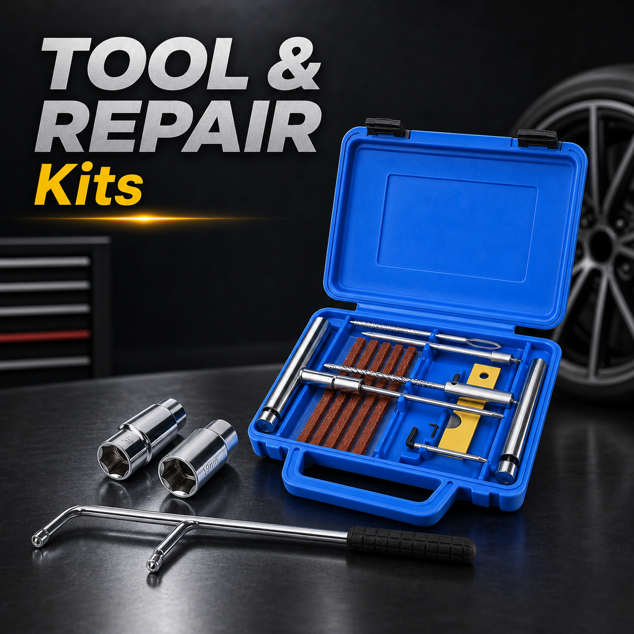 Tool & Repair Kits