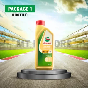 CASTROL EDGE 5W40 (1 LITRE)