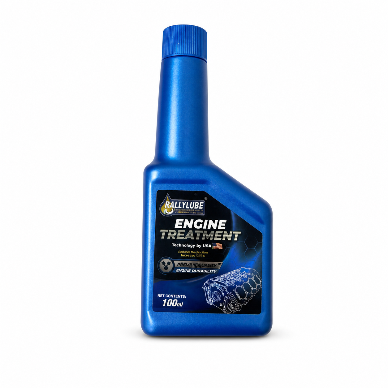 Rallylube Engine Treatment (100ml)