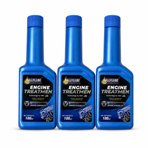 Rallylube Treatment x3 Bottles