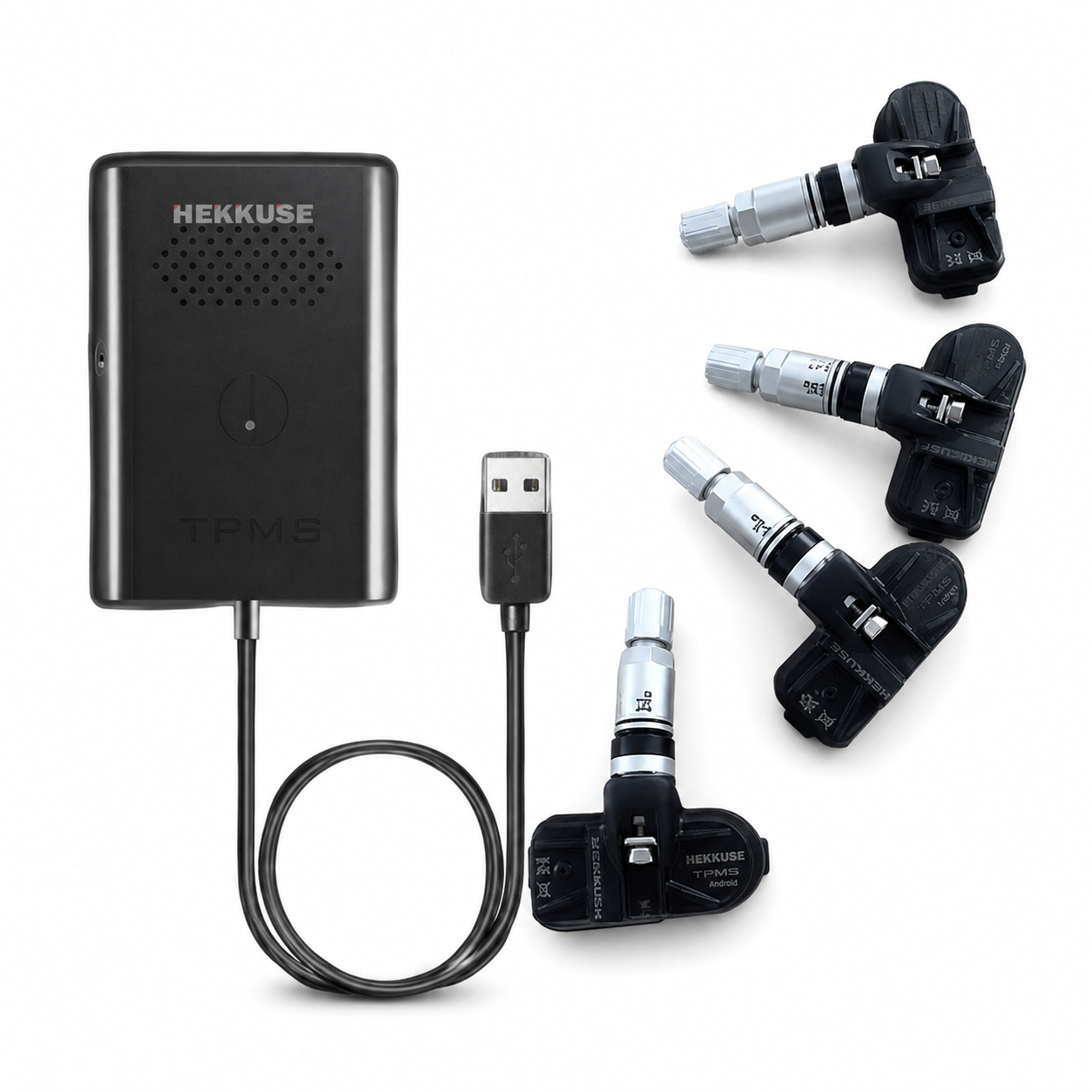 HEKKUSE Android/D1 TPMS