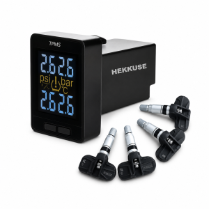 HEKKUSE TOYOTA F1 TPMS