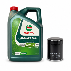 Castrol Magnatec 10W-40 4L