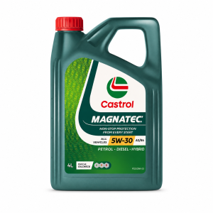 Castrol Magnatec 10W-40 4L Oil