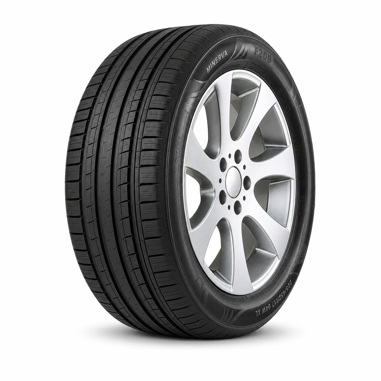 MINERVA 215/60R17